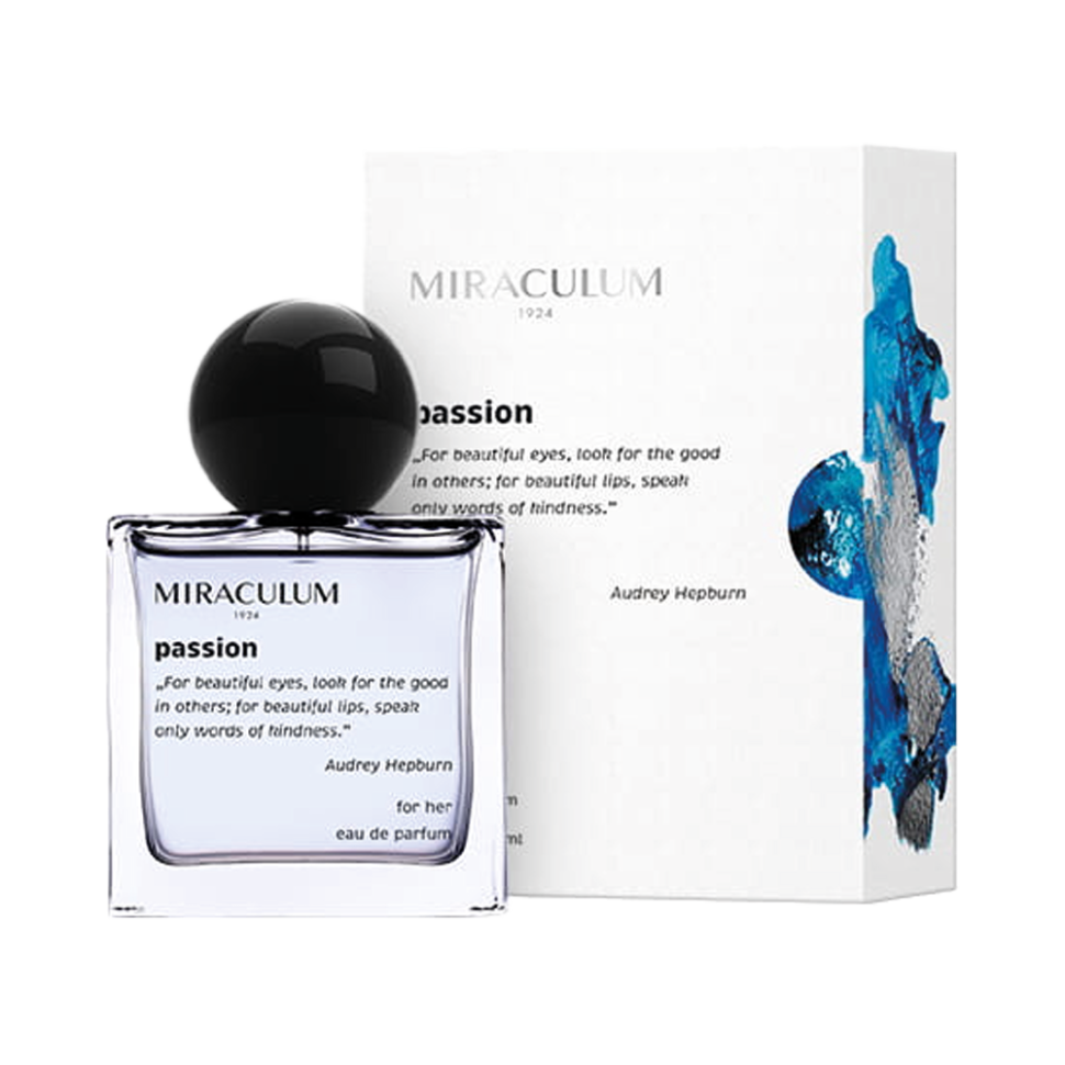 Парфюмированная вода PASSION, 50 мл фото 1 — Интернет каталог PriceOK