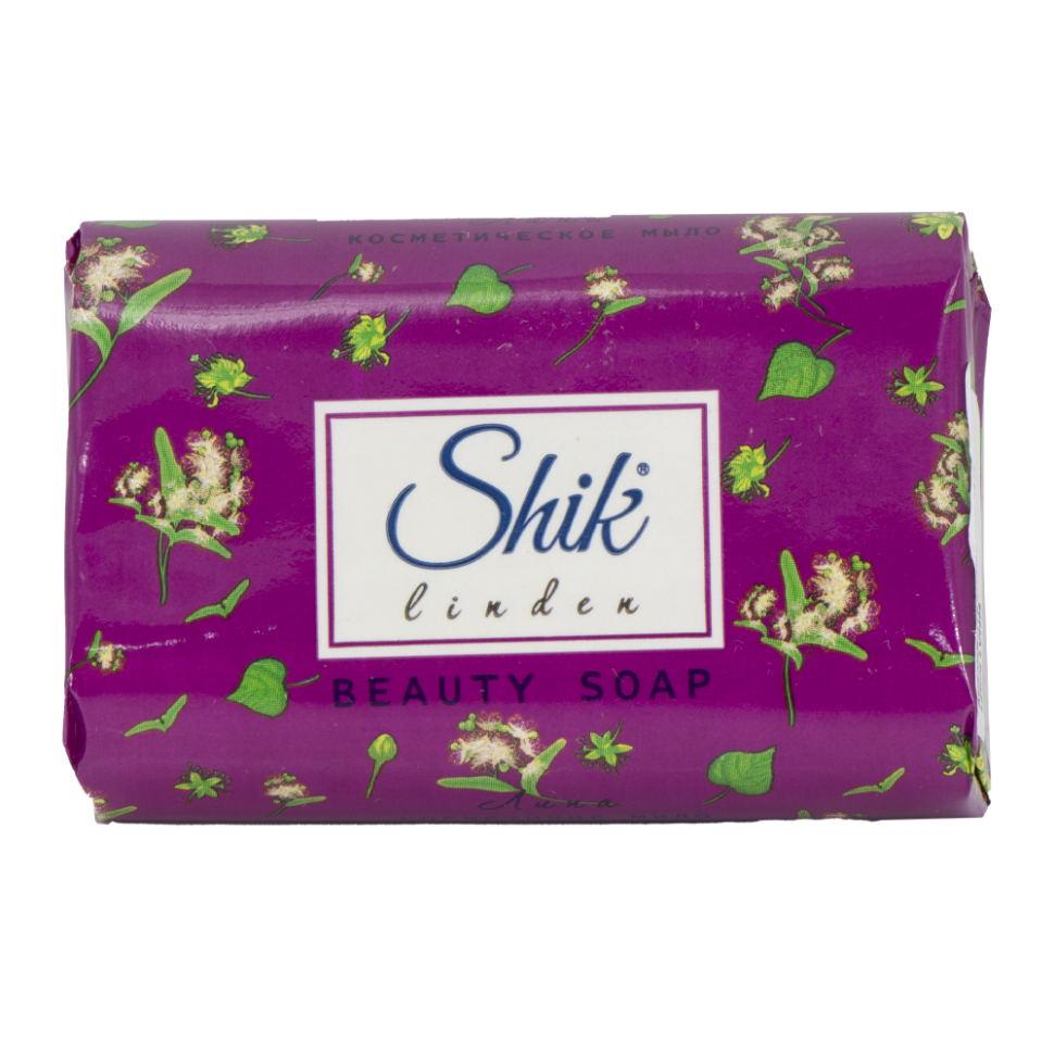 Мыло туалетное Shik Липа 70 г фото 1 — Интернет каталог PriceOK