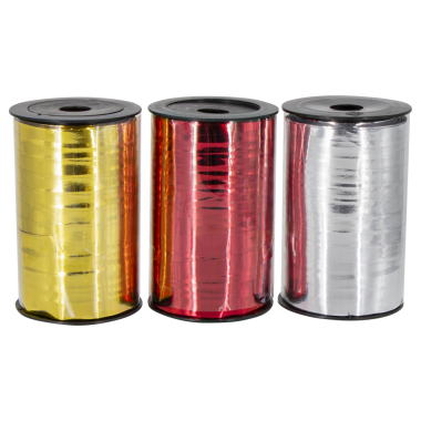 Лента для декора и подарков 1 см х 90 м, разные цвета — Интернет каталог PriceOK