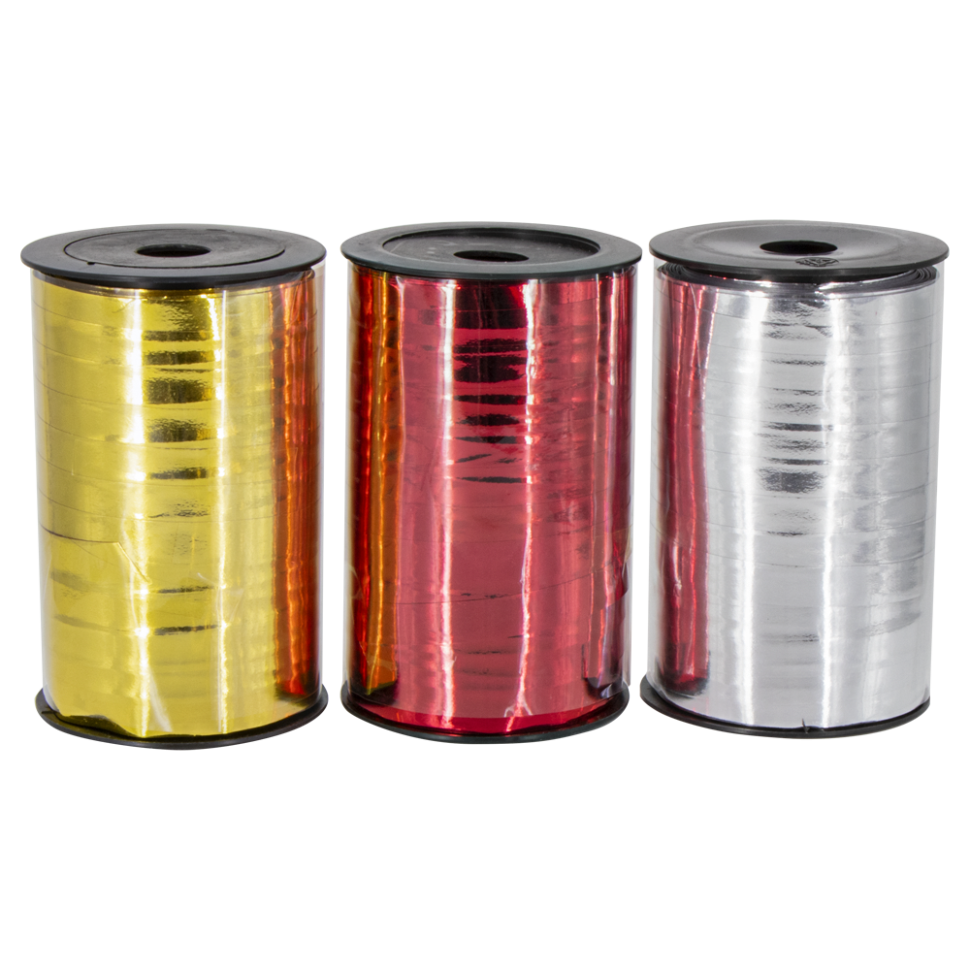 Лента для декора и подарков 1 см х 90 м, разные цвета фото 1 — Интернет каталог PriceOK