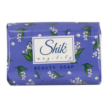 Мыло туалетное Shik Ландыш 70 г — Интернет каталог PriceOK