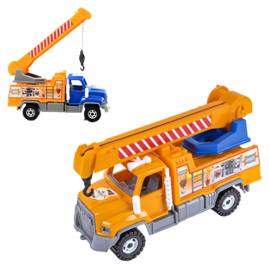 Автомобиль самосвал КАМАКС-Н а/кран 24,5 x 9 x 13,5 см — Интернет каталог PriceOK