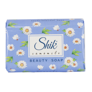 Мыло туалетное Shik Ромашка 70 г — Интернет каталог PriceOK