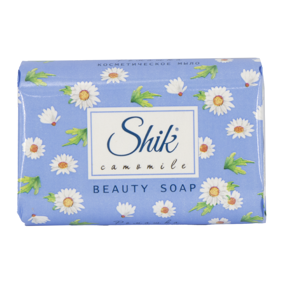 Мыло туалетное Shik Ромашка 70 г фото 1 — Интернет каталог PriceOK