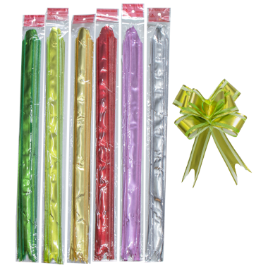 Набор Лент для Бантов размером 9 см, 10 шт х 3 х 48 см — Интернет каталог PriceOK