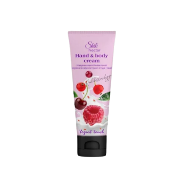 Крем для рук и тела Shik Nectar Красные ягоды и годжи, 75 мл — Интернет каталог PriceOK
