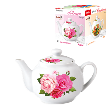 Чайник Розы 0,9л — Интернет каталог PriceOK