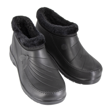 Галоши резиновые женские утепленные КЛЕОПАТРА, размеры 38,41 — Интернет каталог PriceOK