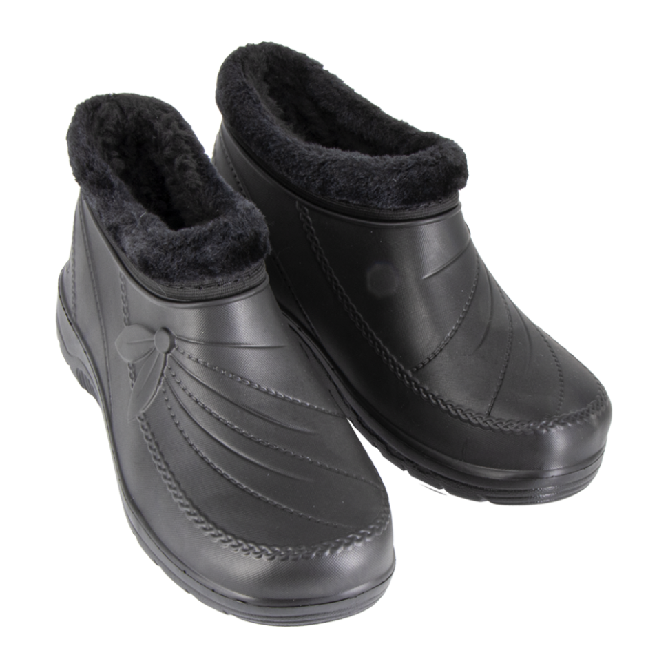 Галоши резиновые женские утепленные КЛЕОПАТРА, размеры 38,41 фото 1 — Интернет каталог PriceOK