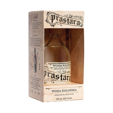 Prastara Одеколон, 150 мл — Интернет каталог PriceOK