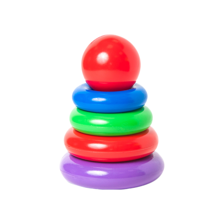 Пирамидка, диаметр 12 см, 16 см фото 1 — Интернет каталог PriceOK