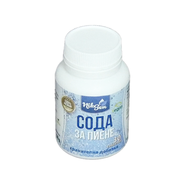 Пищевая сода от изжоги NikSen, 30 таблеток — Интернет каталог PriceOK