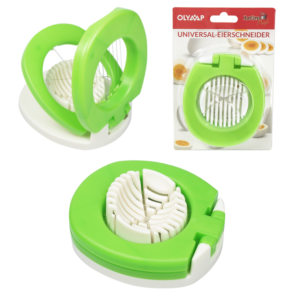 Яйцерезка с двумя вариантами разрезки яиц фото 1 — Интернет каталог PriceOK