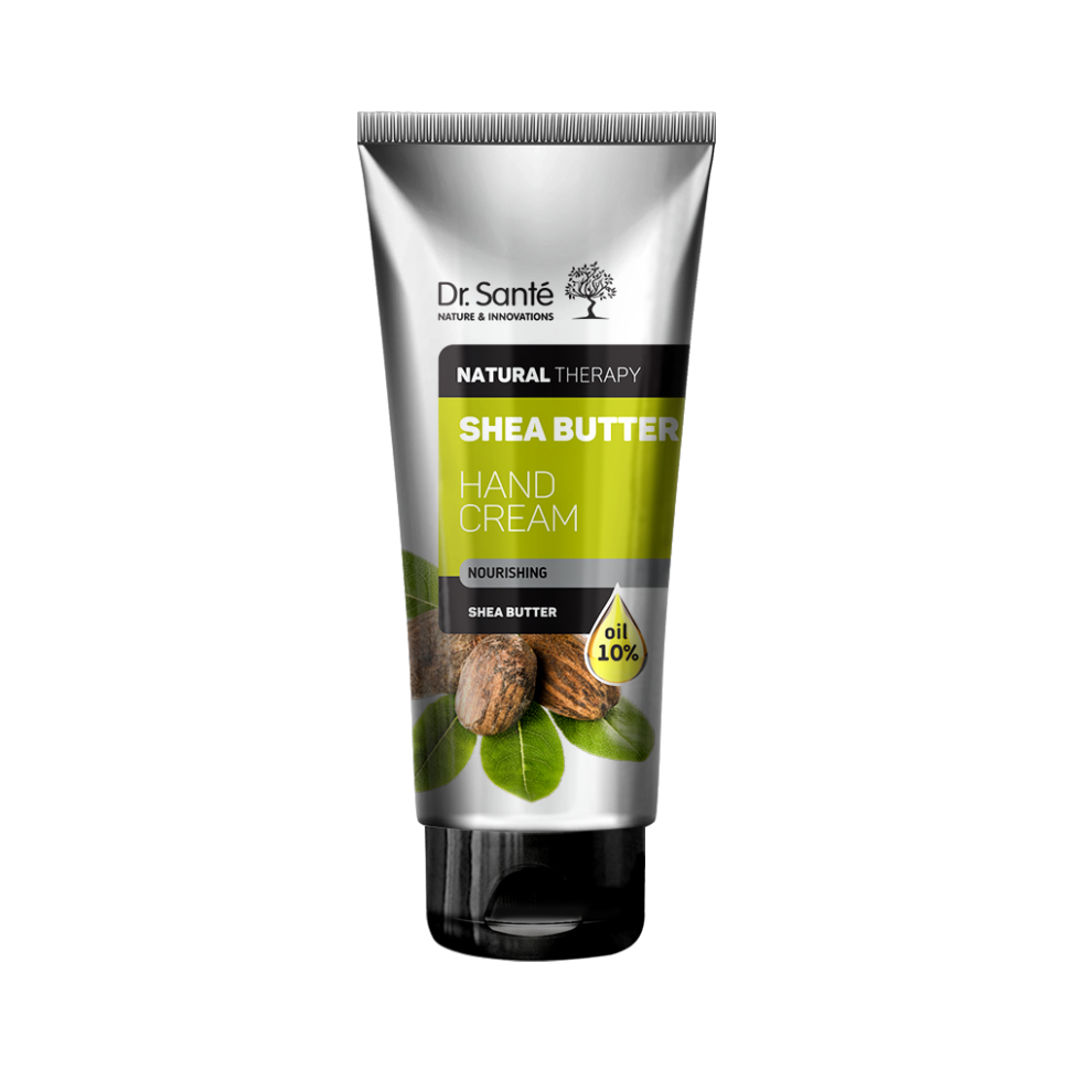 Крем для рук Dr.Sante с маслом Ши, питание и защита, 75 мл фото 1 — Интернет каталог PriceOK