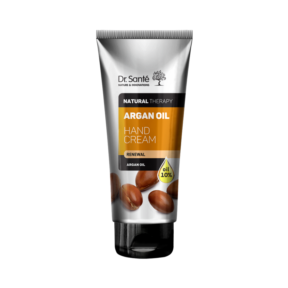 Крем для рук Dr. Sante с маслом арганы, восстановление и омоложение, 75 мл фото 1 — Интернет каталог PriceOK