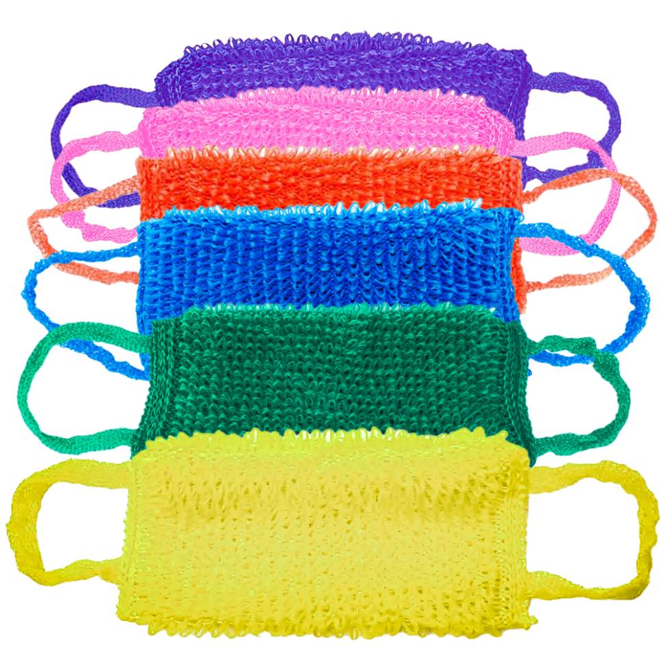 Мочалка Махровая Тройная, пр. 30 x 16 см, разные цвета фото 1 — Интернет каталог PriceOK