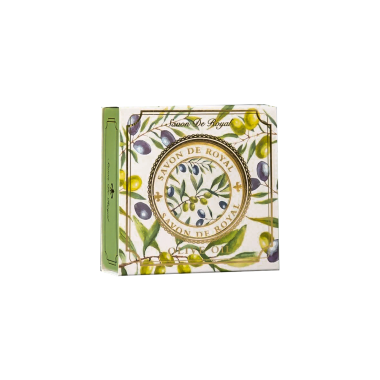 Твердое кусковое мыло для рук Savon De Royal Олива, 100 г — Интернет каталог PriceOK