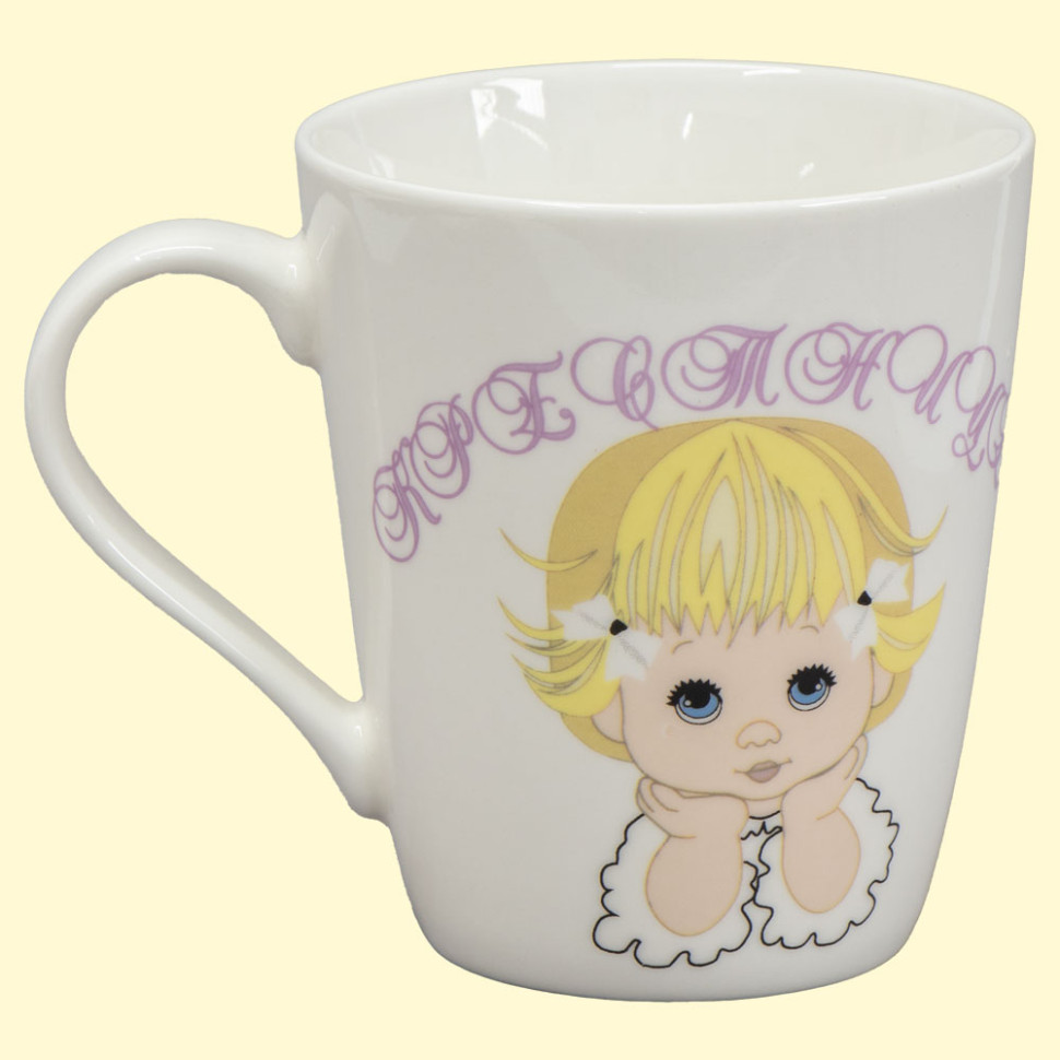 Кружка Крестнице, пр. 0,4 л фото 1 — Интернет каталог PriceOK