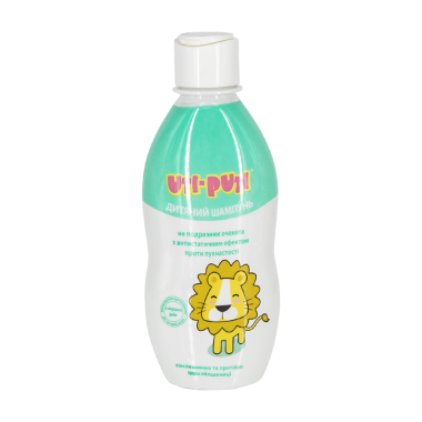 Детский шампунь Ути-Пути с овсяным молочком и протеинами проросшей пшеницы, 200 мл — Интернет каталог PriceOK