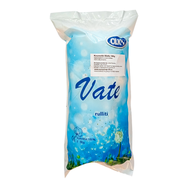 Вата медицинская, гидроскопическая, нестеерильная, мягкая, 100% хлопок, 50 г — Интернет каталог PriceOK