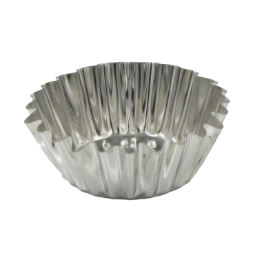 Набор формочек для выпечки, 10 шт, из алюминия, диаметр 75 мм — Интернет каталог PriceOK