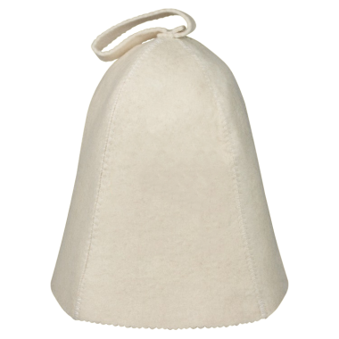 Шапочка банная войлок, высота 26 см — Интернет каталог PriceOK