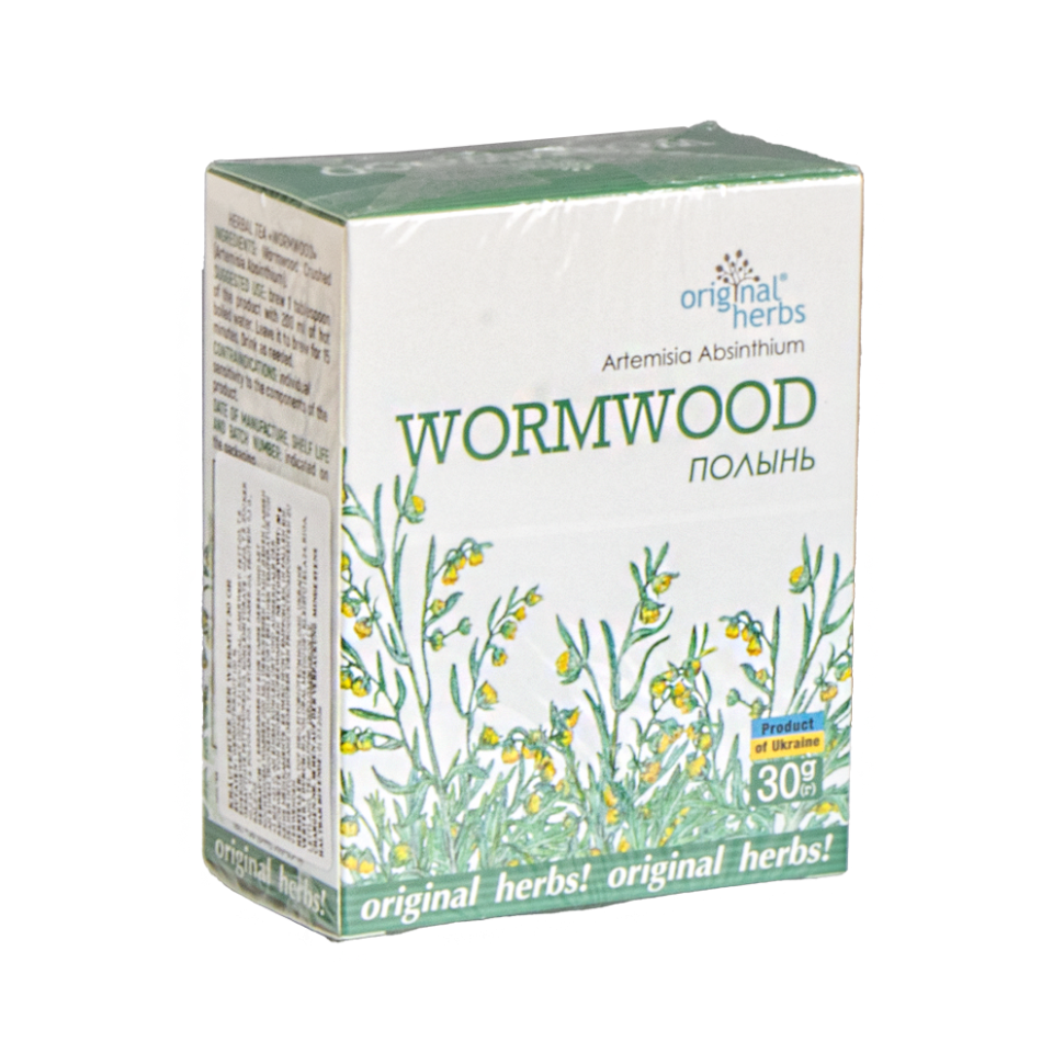 Фиточай Полынь трава, 30 г фото 1 — Интернет каталог PriceOK