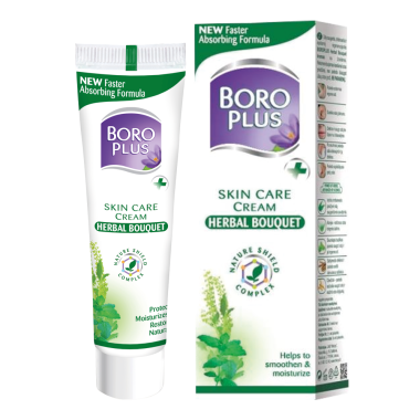 Крем для ухода за кожей HERBAL БОРОПЛЮС Букет трав, зелен., 50 мл — Интернет каталог PriceOK
