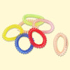 Резинки для волос, разноцветные, 100 штук, пластик фото 2 — Интернет каталог PriceOK