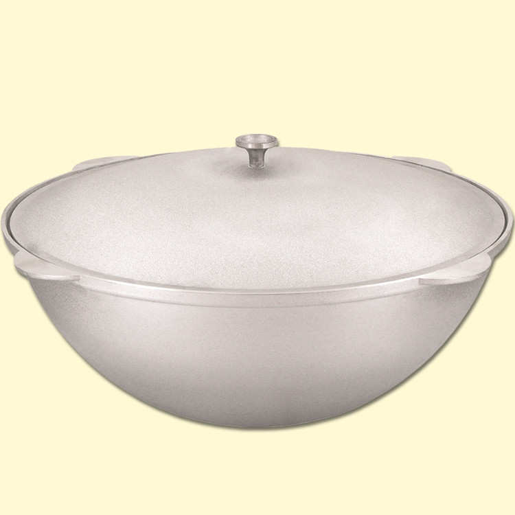 Казан Татарский 28 л, диаметр 56 см, высота 25 см, 7,640кг фото 1 — Интернет каталог PriceOK