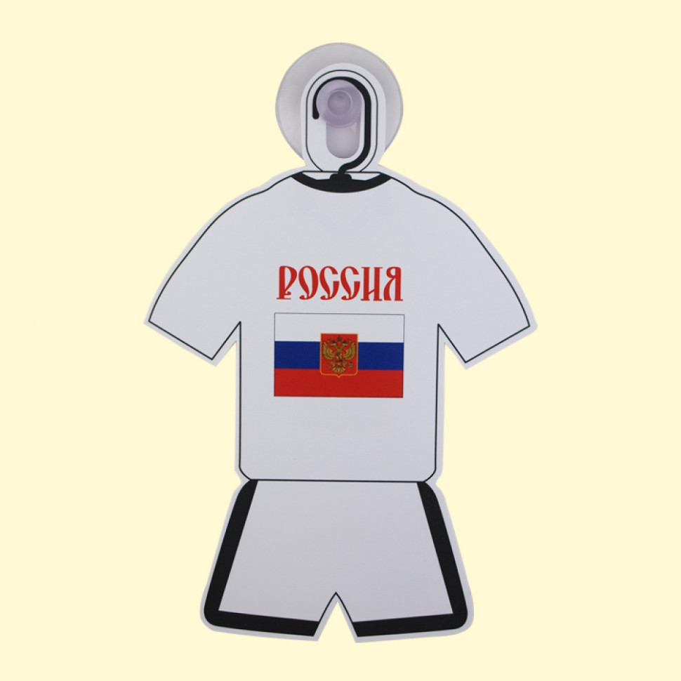 Подвеска с присоской, 19x13 см, из поливинила фото 1 — Интернет каталог PriceOK