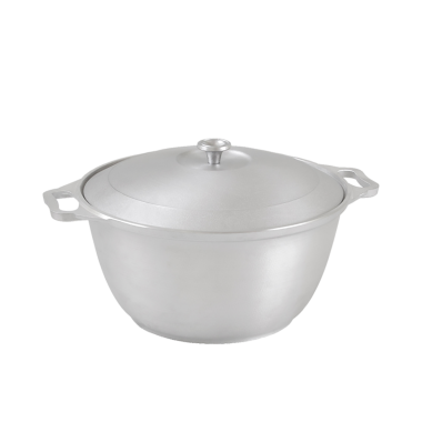 Кастрюля в форме казана 3 л, диаметр 22 см, высота 12 см, 1,64 кг — Интернет каталог PriceOK