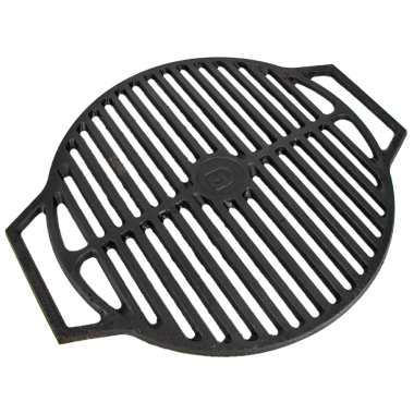 Чугунная решетка гриль круглая диаметр 42,5 cm — Интернет каталог PriceOK