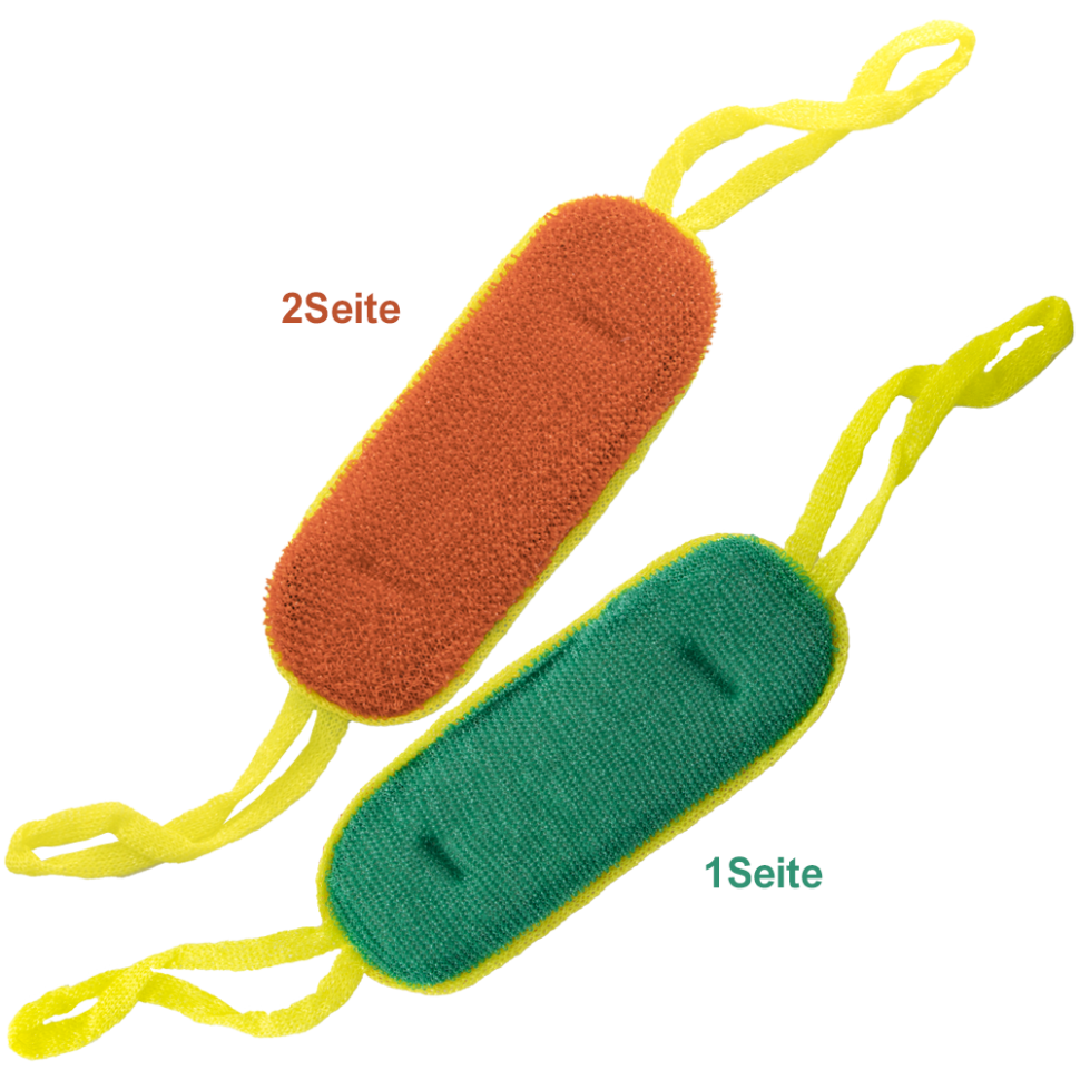 Мочалка Best двухсторонняя, 37 x 13 см, разные расцветки фото 1 — Интернет каталог PriceOK