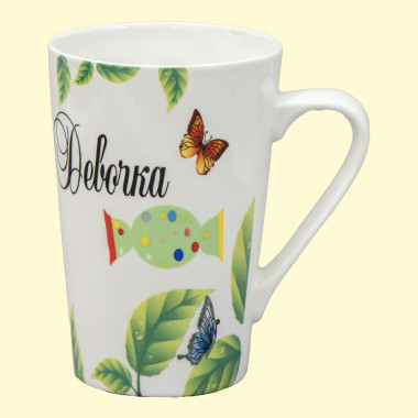 Кружка Маринка, пр. 0,4 л — Интернет каталог PriceOK