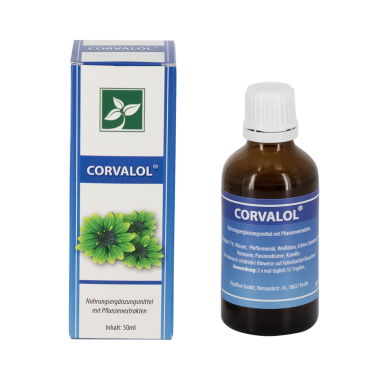 Корвалол 50 мл MHD bis 10.2026! — Интернет каталог PriceOK