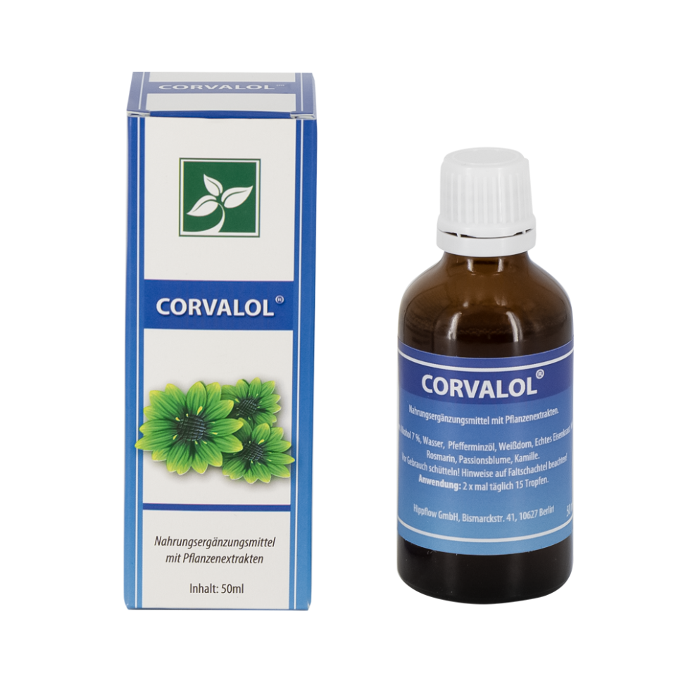 Корвалол 50 мл MHD bis 10.2026! фото 1 — Интернет каталог PriceOK
