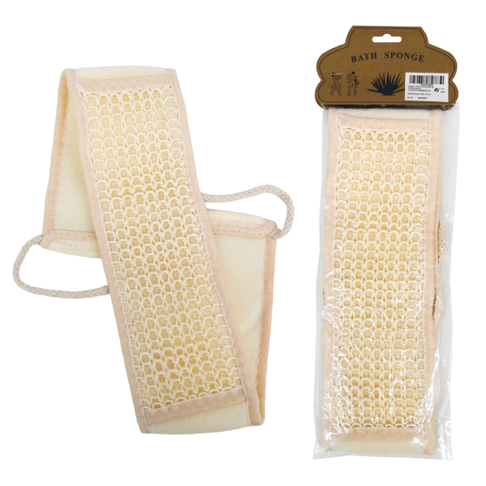 Мочалка из сизаля 68 x 10 см фото 1 — Интернет каталог PriceOK