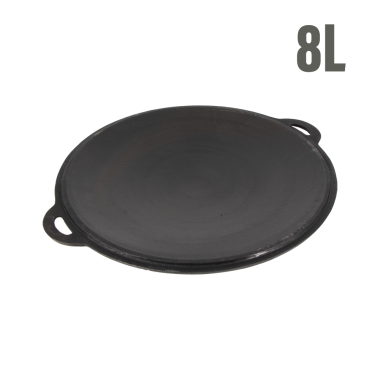 Чугуннная крышка садж на 8л казан — Интернет каталог PriceOK