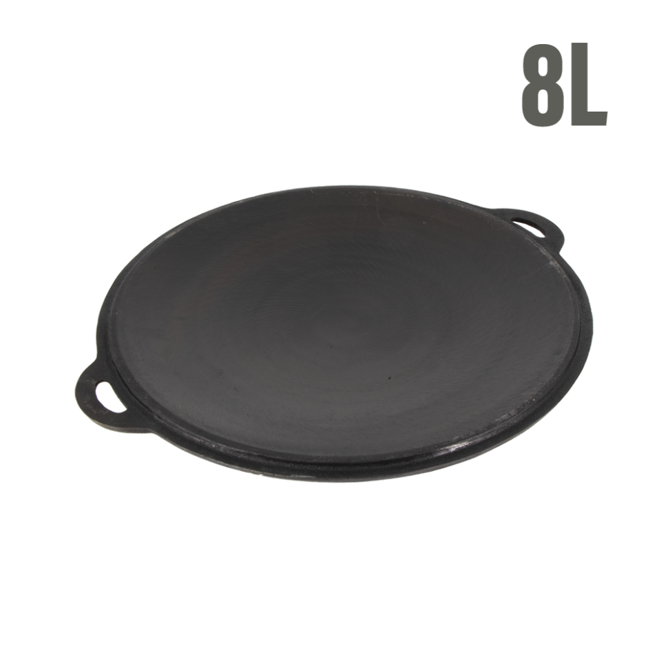 Чугуннная крышка садж на 8л казан фото 1 — Интернет каталог PriceOK