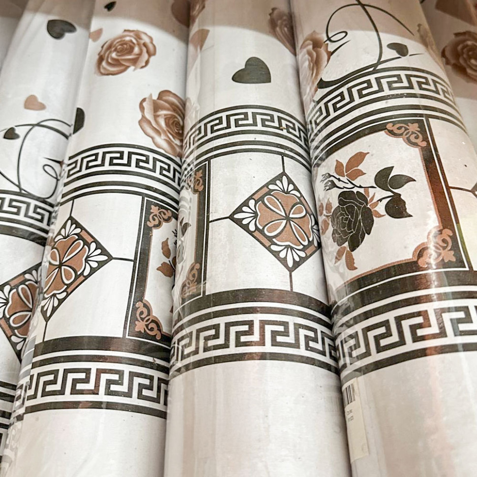 Клеёнка 1,37 х 20 м фото 1 — Интернет каталог PriceOK