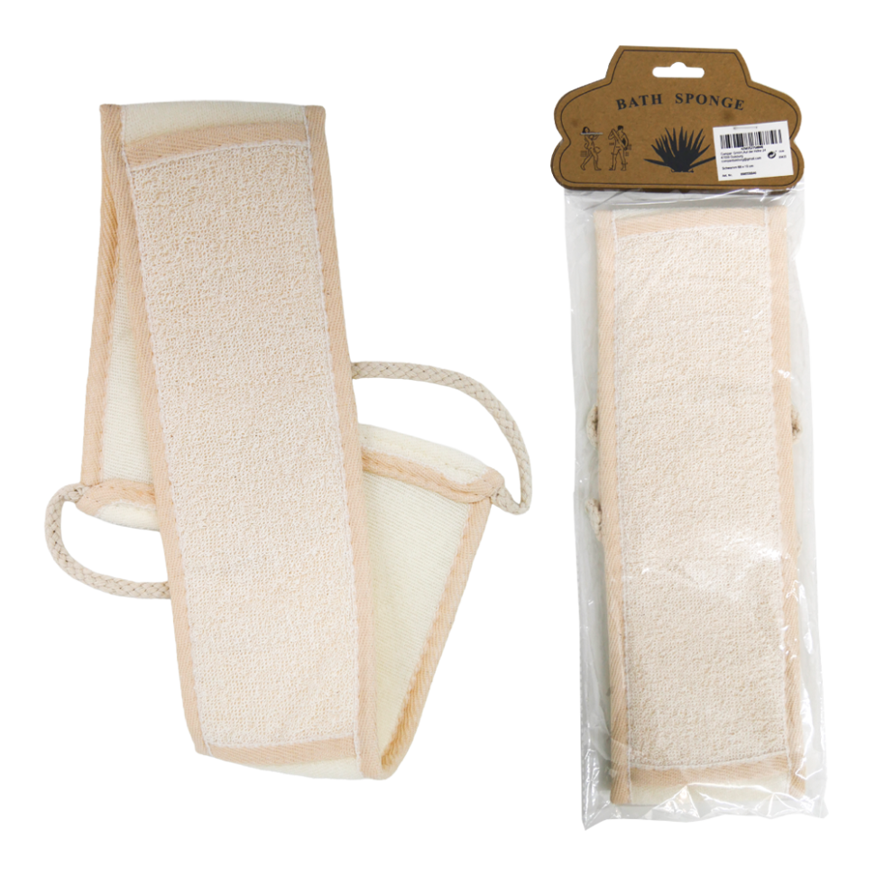 Мочалка 68 x 10 см фото 1 — Интернет каталог PriceOK