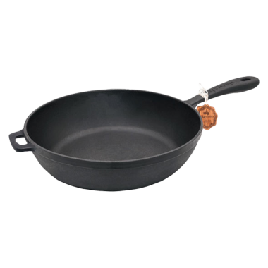 Чугунная сковорода 24x6 см — Интернет каталог PriceOK