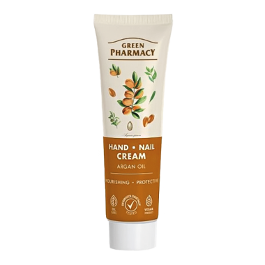 Крем для рук Зелёная Аптека с аргановым маслом, 100 мл — Интернет каталог PriceOK