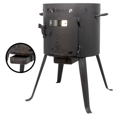 Учаг для казана 7 л, диаметр 322 мм, в: 570 мм — Интернет каталог PriceOK