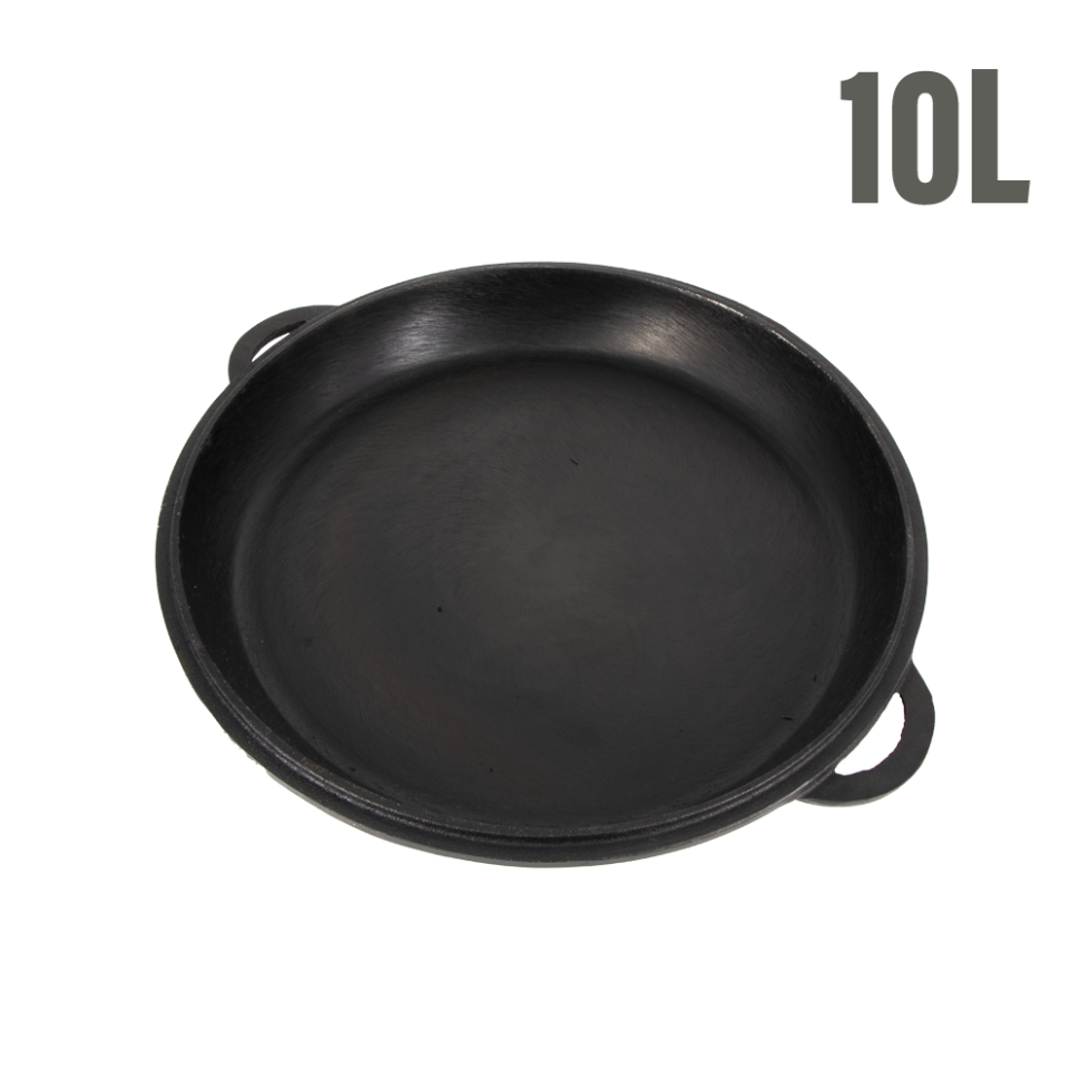Крышка сковорода чугунная для казана 10 литров фото 1 — Интернет каталог PriceOK