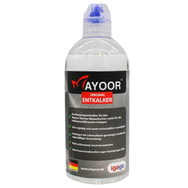 Средство для удаления накипи Mayoor сделано в Германии — Интернет каталог PriceOK