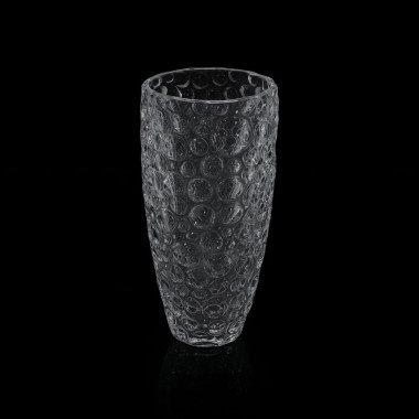 Ваза из стекла, 11,4 x 24,8 см — Интернет каталог PriceOK