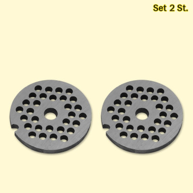 Решётки для мясорубки N5, 2 шт., 4,5 мм — Интернет каталог PriceOK