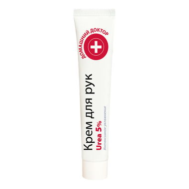 Крем для рук Домашний доктор Urea 5%, 42 мл — Интернет каталог PriceOK